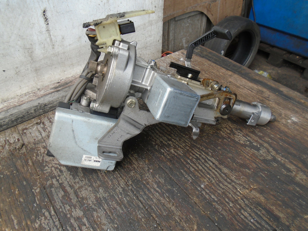 RENAULT MEGANE MK3 2013 ELECTRONIC POWER STEERING COLUMN 488101061R
