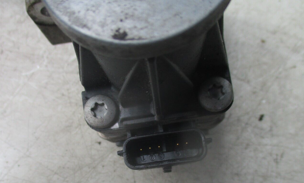 RENAULT CLIO EGR VALVE & COOLER 7172RB1313165047