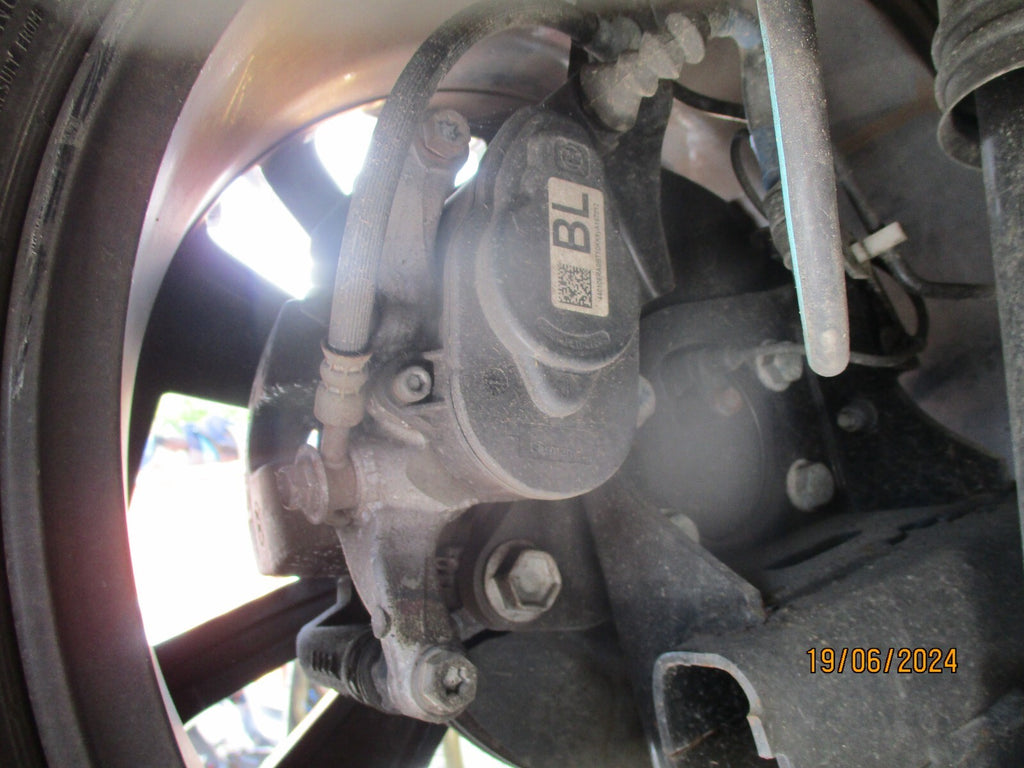 NISSAN QASHQAI J12 MK3 2023 NSR PASSENGER SIDE REAR BRAKE CALIPER 440106RA0B