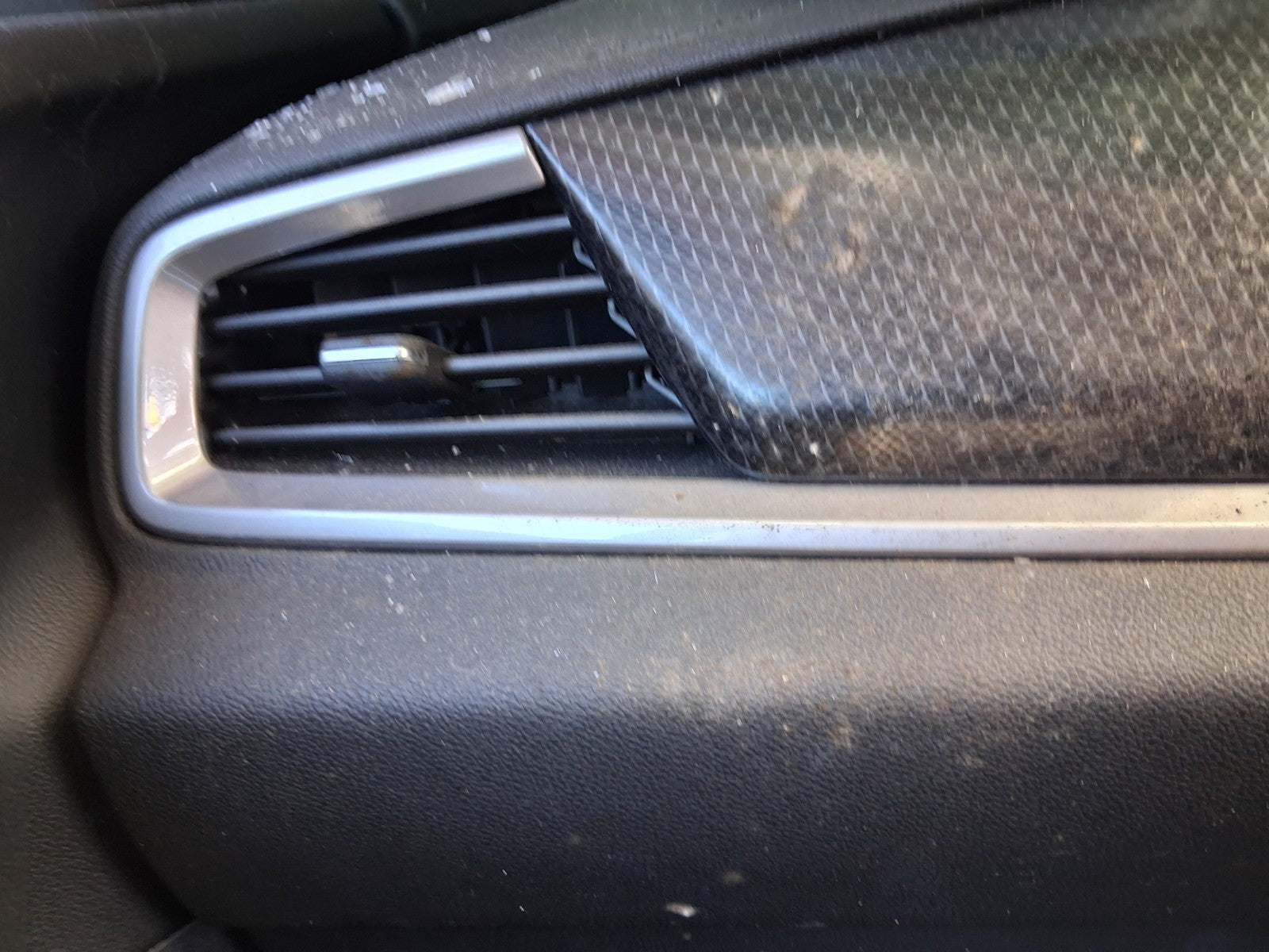 2024 VAUXHALL GRANDLAND MK1 NSF PASSENGERR SIDE FRONT LEFT AIR VENT