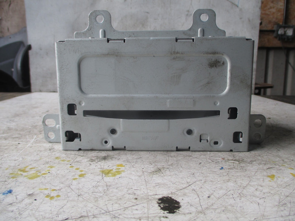 VAUXHALL INSIGNIA 2011 CD PLAYER STEREO HEAD UNIT 20983513