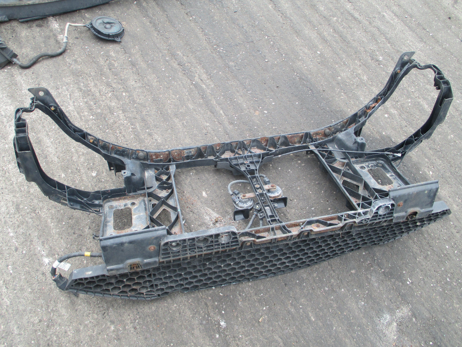 HYUNDAI I30 2010 FRONT COMPLETE SLAM PANEL  RP 3