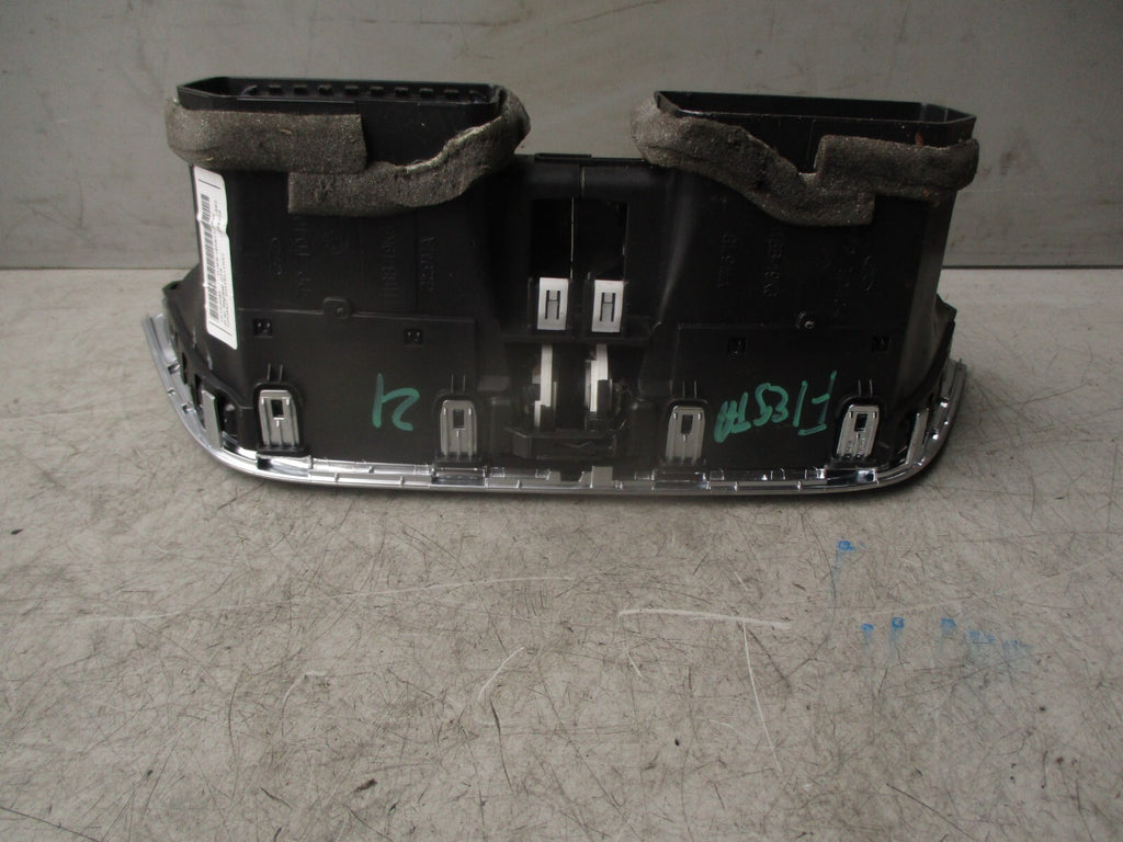 2021 FORD FIESTA MK8 CENTRE DASHBOARD AIR VENTS HAZARD SWITCH H1BB19K617