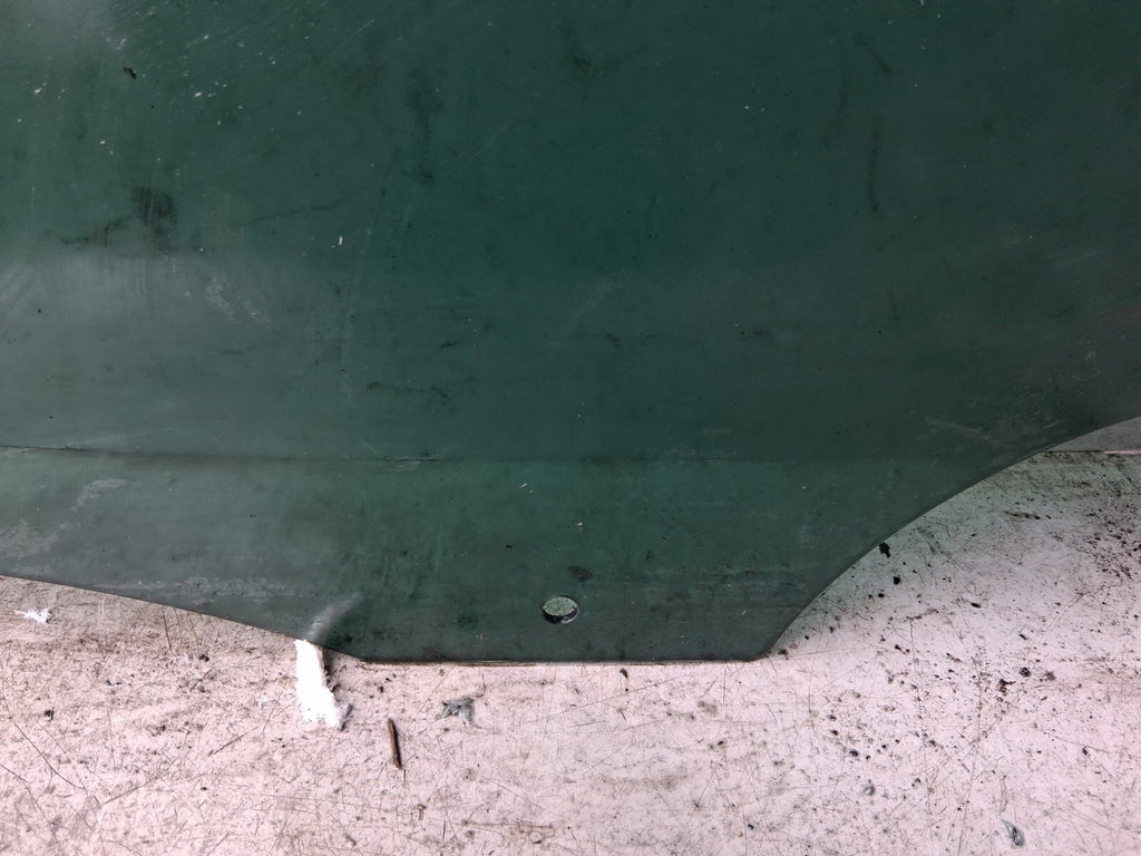 VAUXHALL ZAFIRA C 2016 NSR PASSENGER SIDE REAR LEFT WINDOW GLASS 43R002092