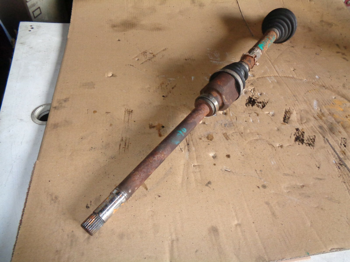 PEUGEOT PARTNER 2016 MK3 OSF DRIVER SIDE FRONT DRIVESHAFT