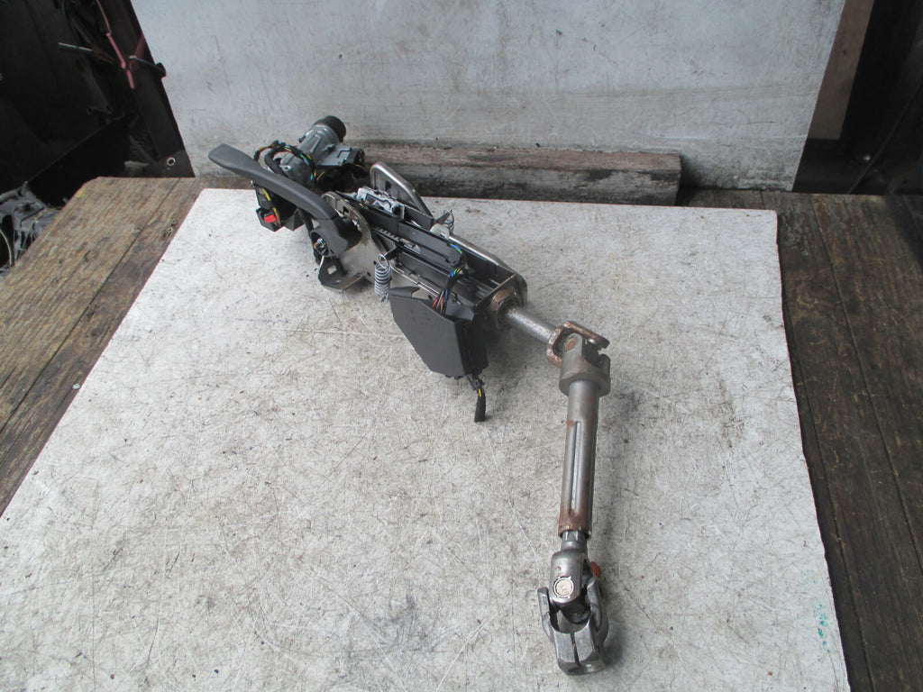 SKODA OCTAVIA 2019 MK4 NX STEERING COLUMN 5Q2419502
