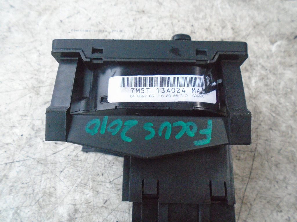 FORD FOCUS MK2 2010 HEADLIGHT SWITCH CONTROL UNIT 7M5T13A024MA