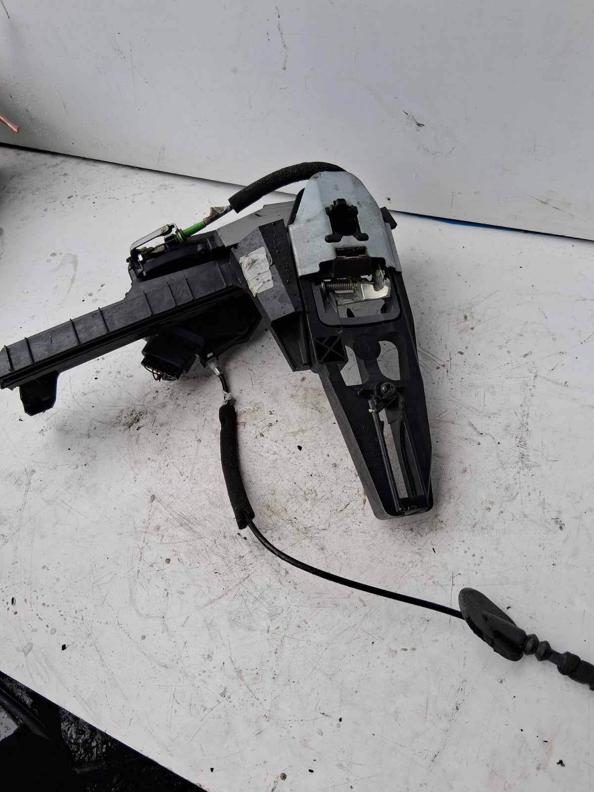 2019 FORD OSF GALAXY FRONT RIGHT DRIVER SIDE MK4 DOOR LOCK ASSEMBLY EM2AU21812CD