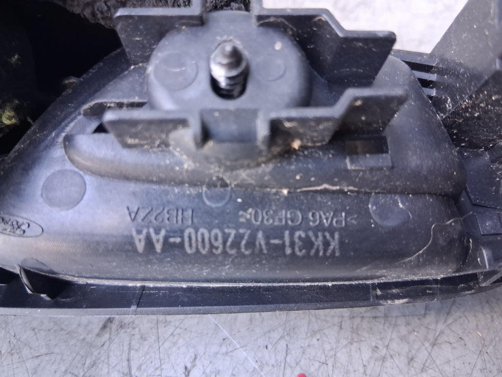 2023 FORD TRANSIT MK8 350 OSF DRIVER SIDE FRONT RIGHT DOOR HANDLE KK31V22600AA