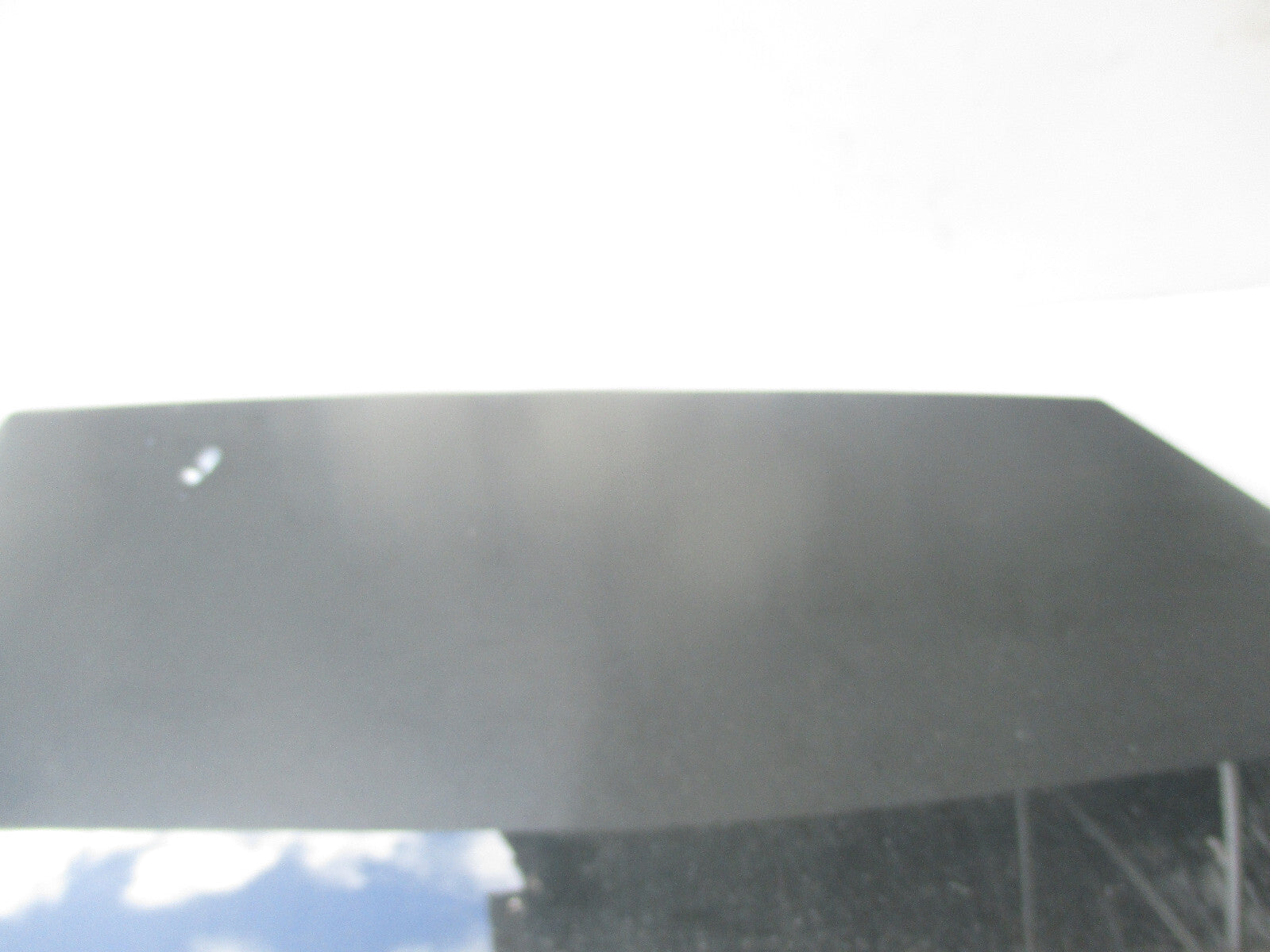 HYUNDAI I40 2015 NSR PASSENGER SIDE REAR WINDOW GLASS