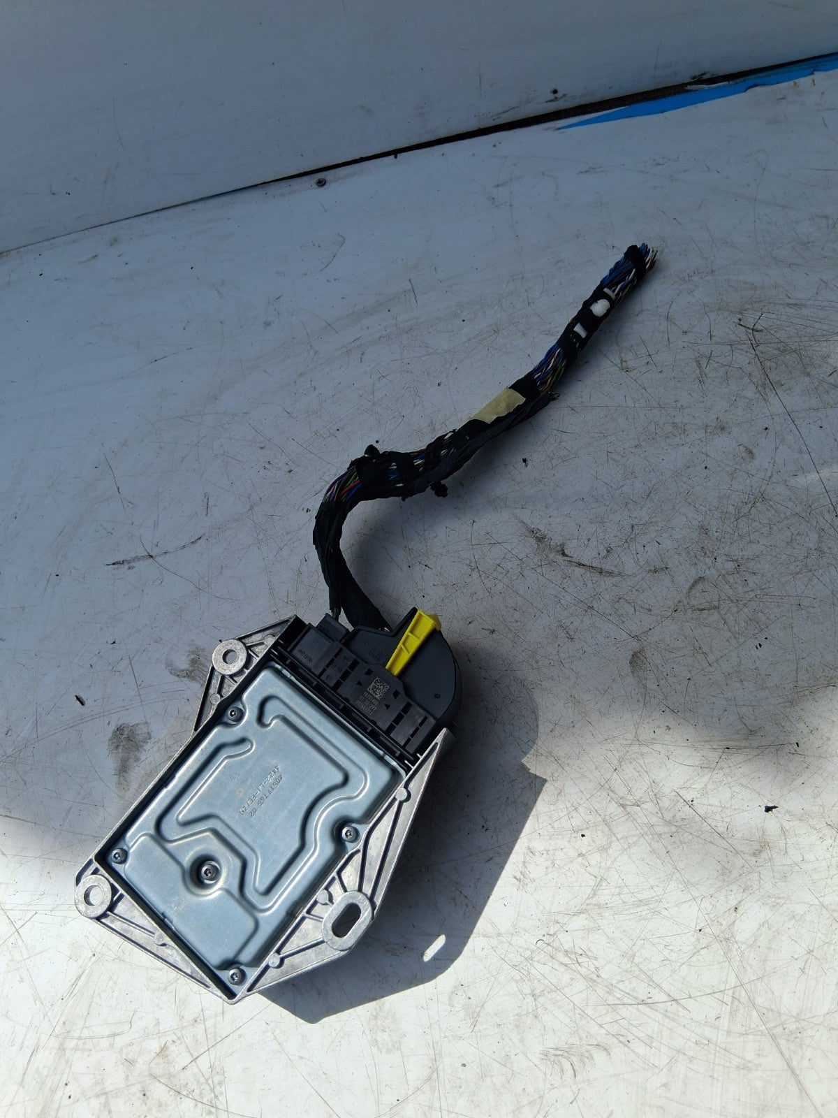 2024 BMW 2 SERIES AIR BAG CONTROL MODULE CRASH ECU UNIT 4051776502