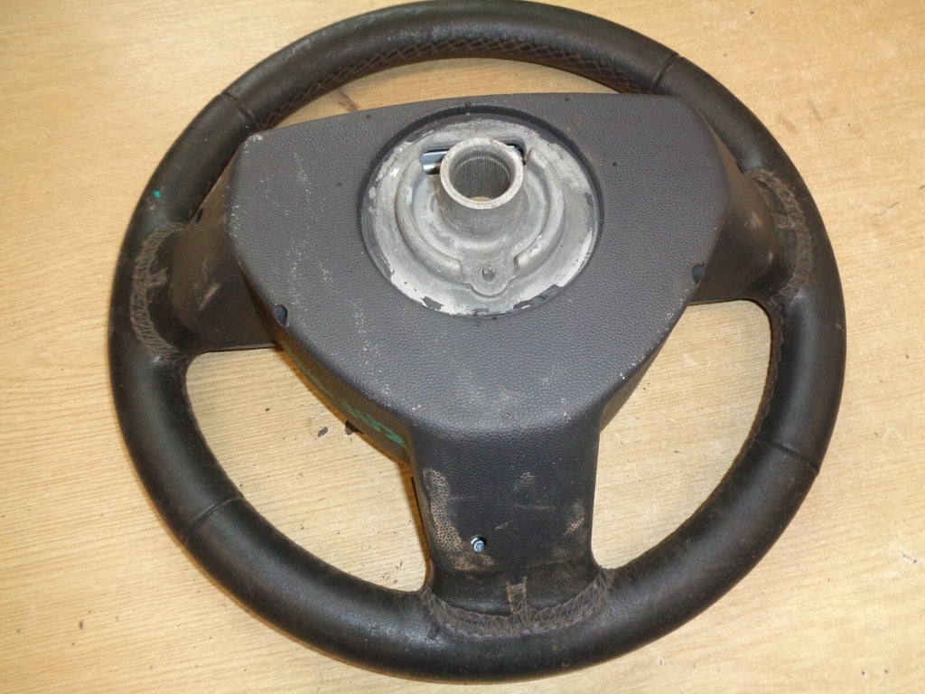 VAUXHALL ZAFIRA B MK2 2007 MULTIFUNTIONAL STEERING WHEEL 13229626