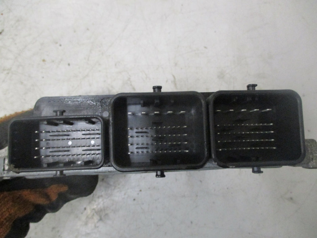 CITROEN C4 GRAND PICASSO 2008 1.6 HDI ECU ENGINE CONTROL UNIT MODULE 9800268980