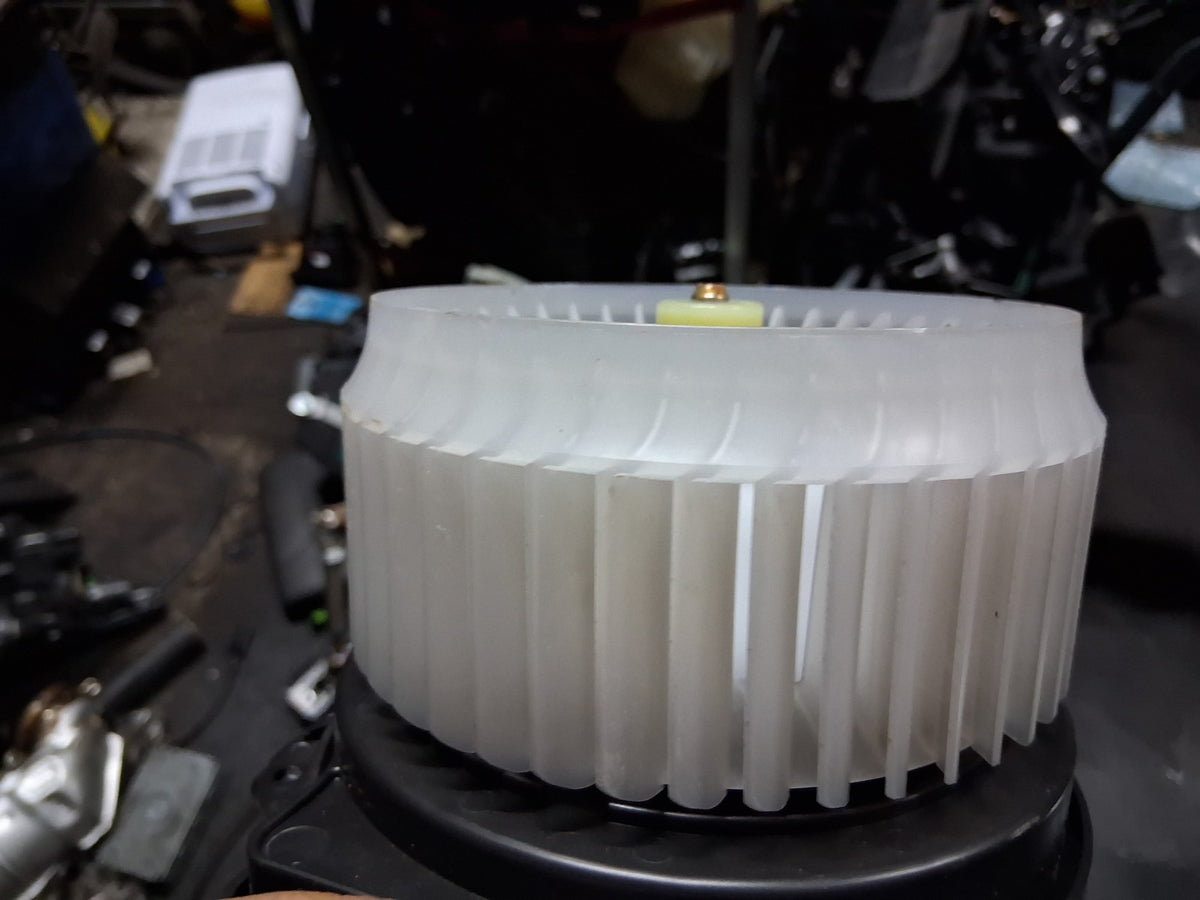 2022 SUZUKI VITARA MK4 HEATING BLOWER FAN MOTOR ASSEMBLY AE1480