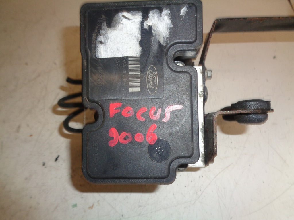 FORD FOCUS C-MAX 2006 ABS PUMP & MODULATOR CONTROL UNIT 3M5112M110JA