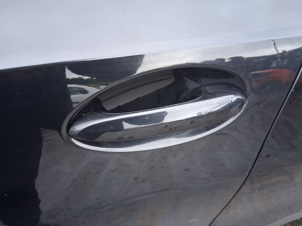 2019 BMW 3 SERIES G20 NSF PASSENGER SIDE FRONT DOOR HANDLE BLACK SAPPHIRE 475