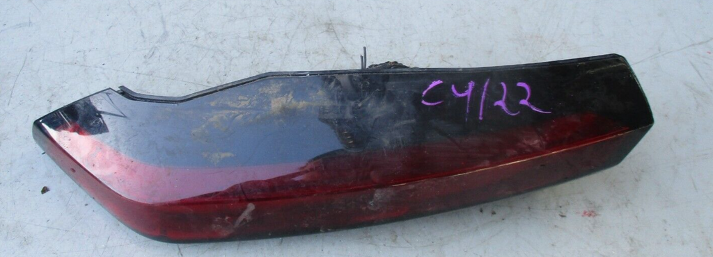 CITROEN C4 MK3 2022 NSR PASSENGER SIDE REAR INNER TAILGATE REAR LIGHT 9831120680