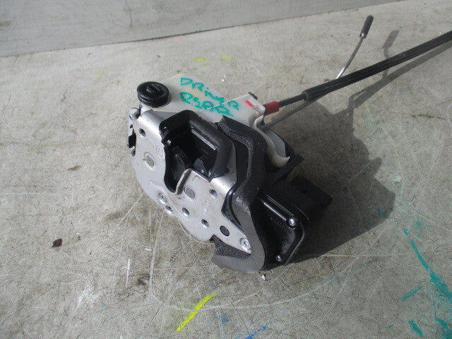 2016 VAUXHALL ZAFIRA C OSR REAR  DRIVER SIDE DOOR LOCK