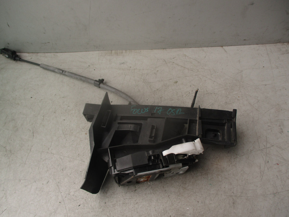 2017 FORD FOCUS MK3 OSR REAR DRIVER SIDE RIGHT DOOR LOCK BM51A264A26EL