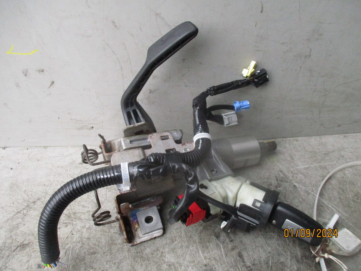 NISSAN MICRA K14 2017  IGNITION BARREL A2C93178600