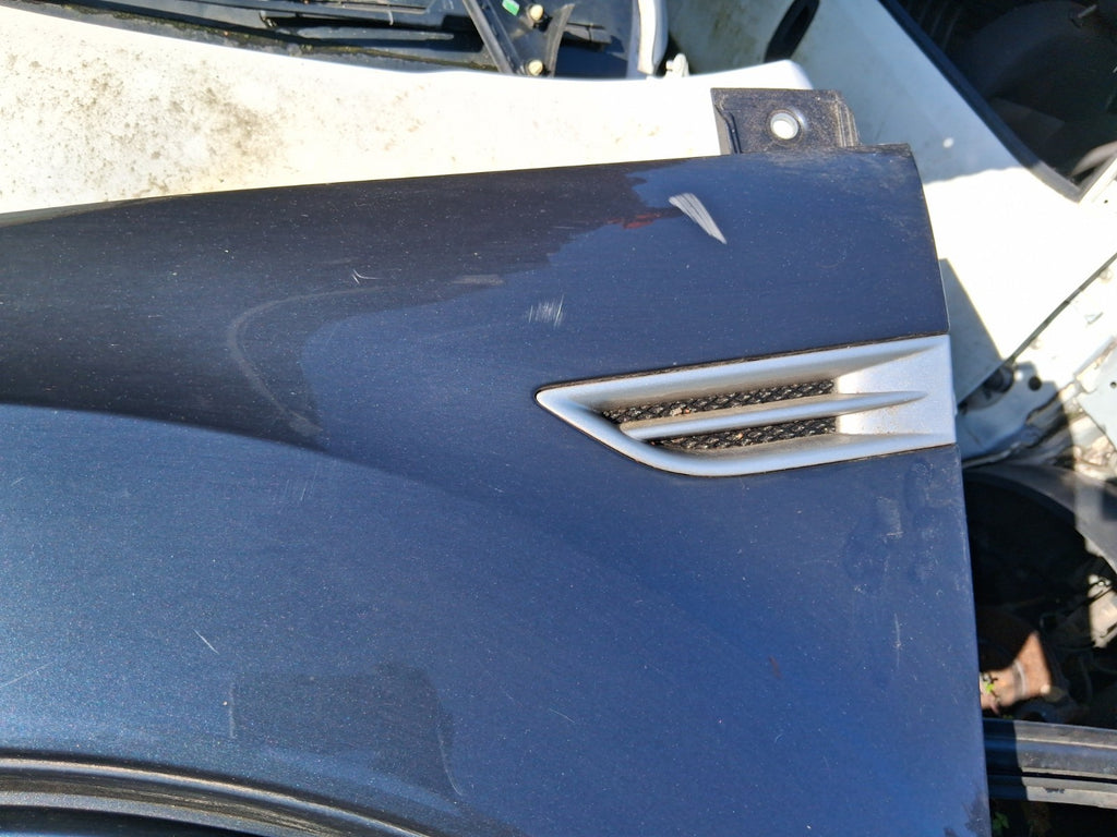 2009 FORD KUGA MK1 NSF PASSENGER SIDE FRONT LEFT WING PANEL SEA GREY H8