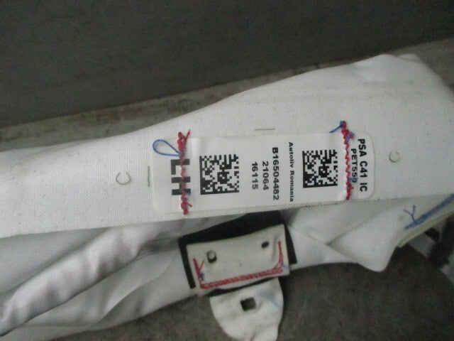 2021 CITROEN C4 MK3 NS ROOF CURTAIN AIRBAG LEFT PASSENGER SIDE