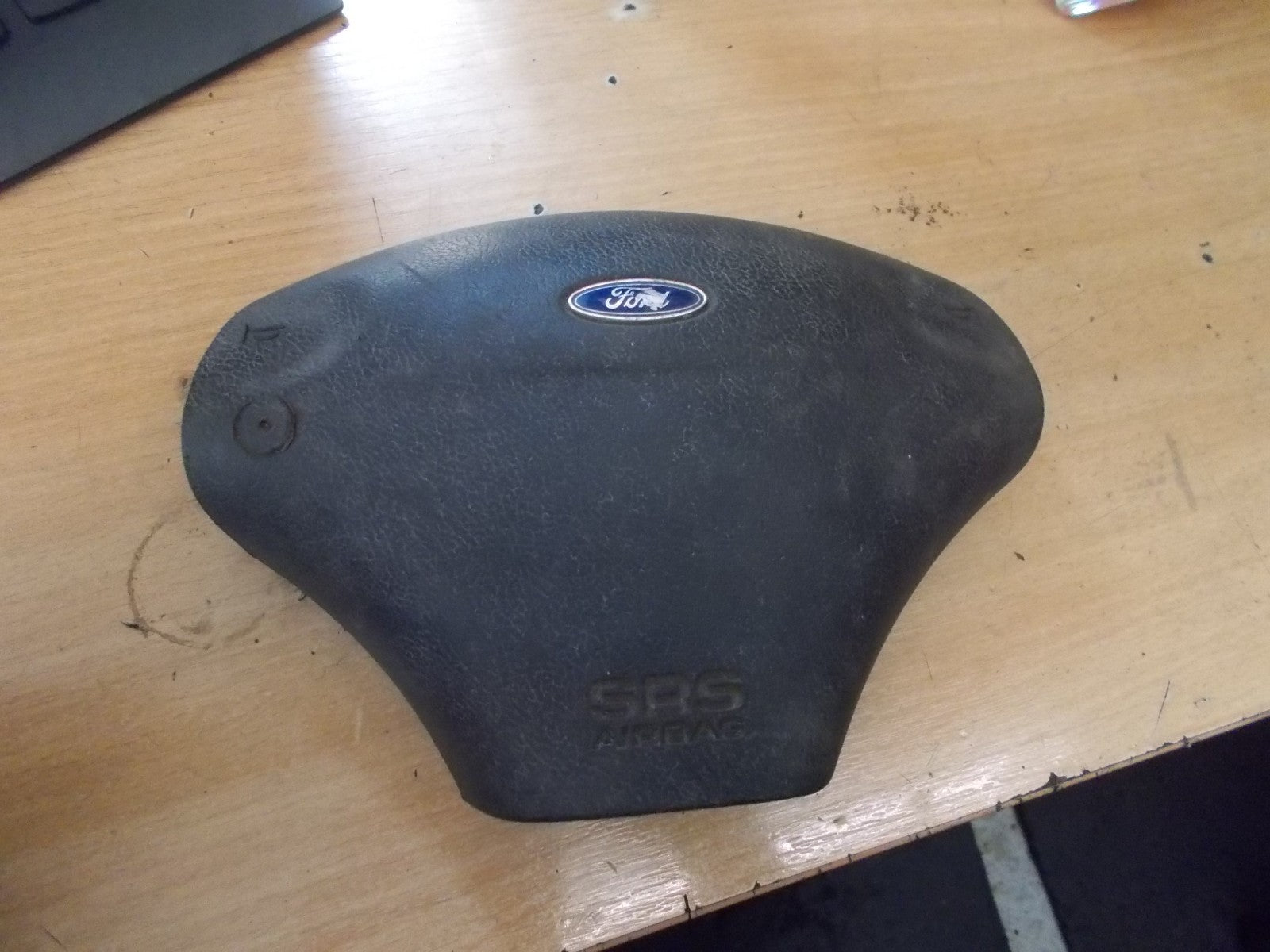 FORD FIESTA MK4 OS STEERING WHEEL AIRBAG YS61B042B85AAYYEC