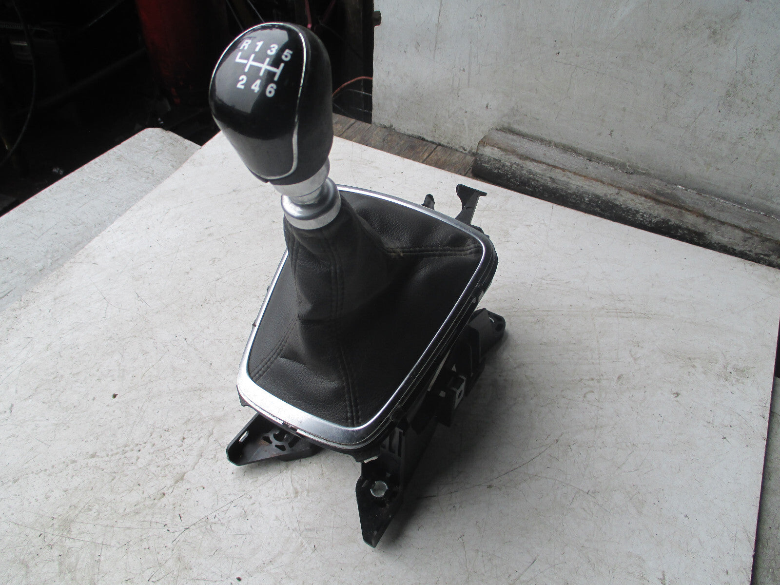 FORD MONDEO MK5 2016 6 SPEED MANUAL GEARSTICK GEARSHIFTER DG9R7C453MKC