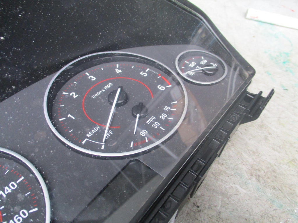 2017 BMW 3 SERIES SPEEDOMETER 6210IK8794254