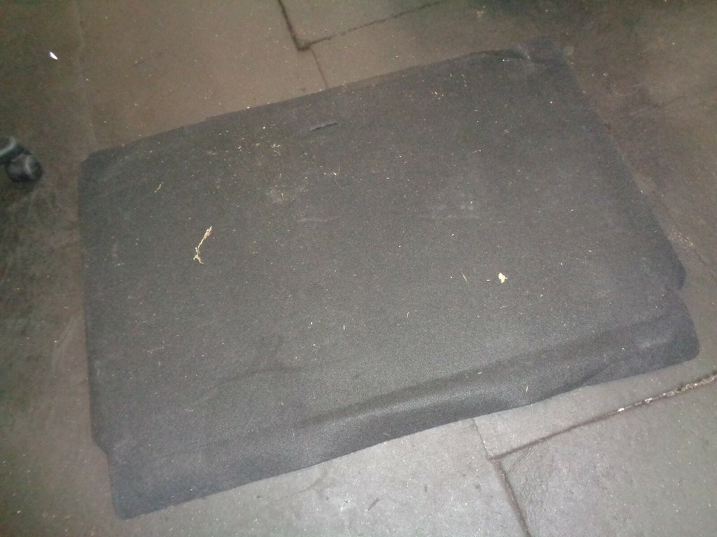 VAUXHALL CORSA F 2019-2020 REAR BOOR CARPET BLACK
