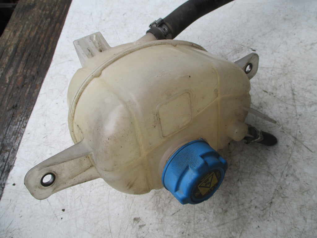 FIAT FIORINO 2014 WATER COOLANT EXPANSION TANK RESERVOIR