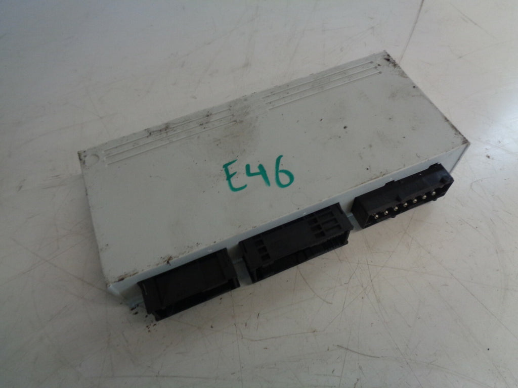 BMW 3 SERIES E46 1998-2005 COMPACT BCM CODY CONTROL MODULE