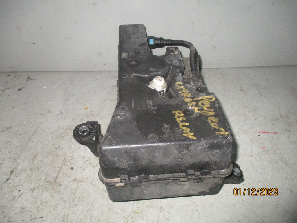 CITROEN RELAY BOXER JUMPER 2020 FUEL ADDITIVE TANK 9806639880
