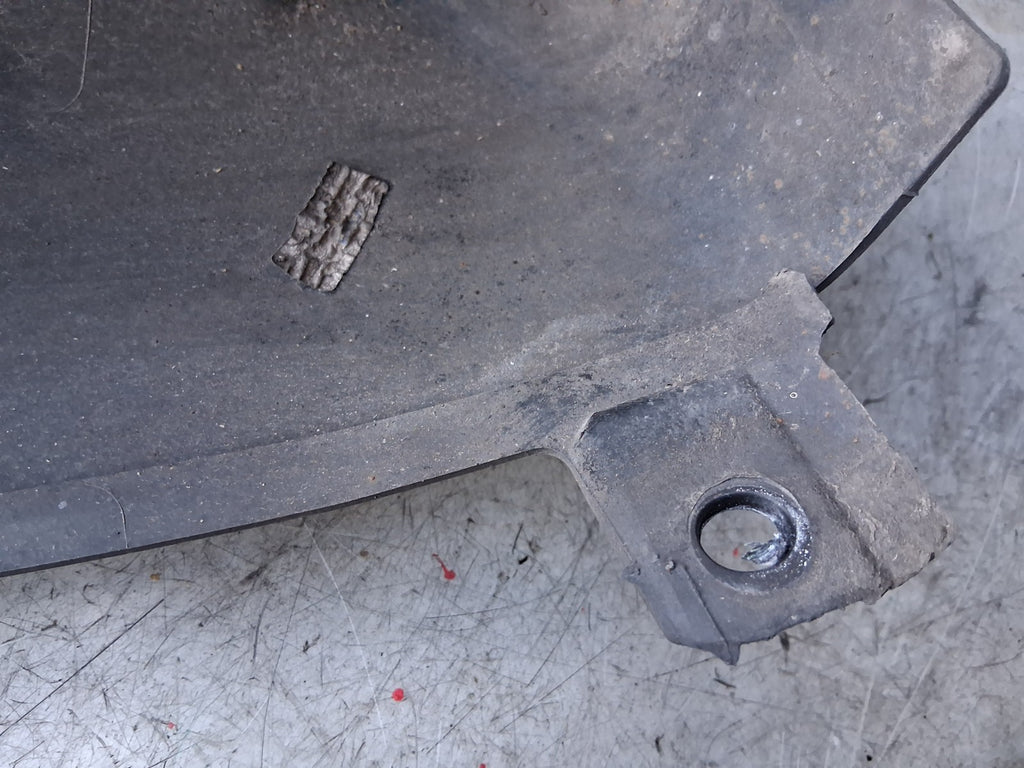2021 PEUGEOT BOXER MK3 OSR DRIVER SIDE REAR RIGHT BUMPER CORNER 1305761070