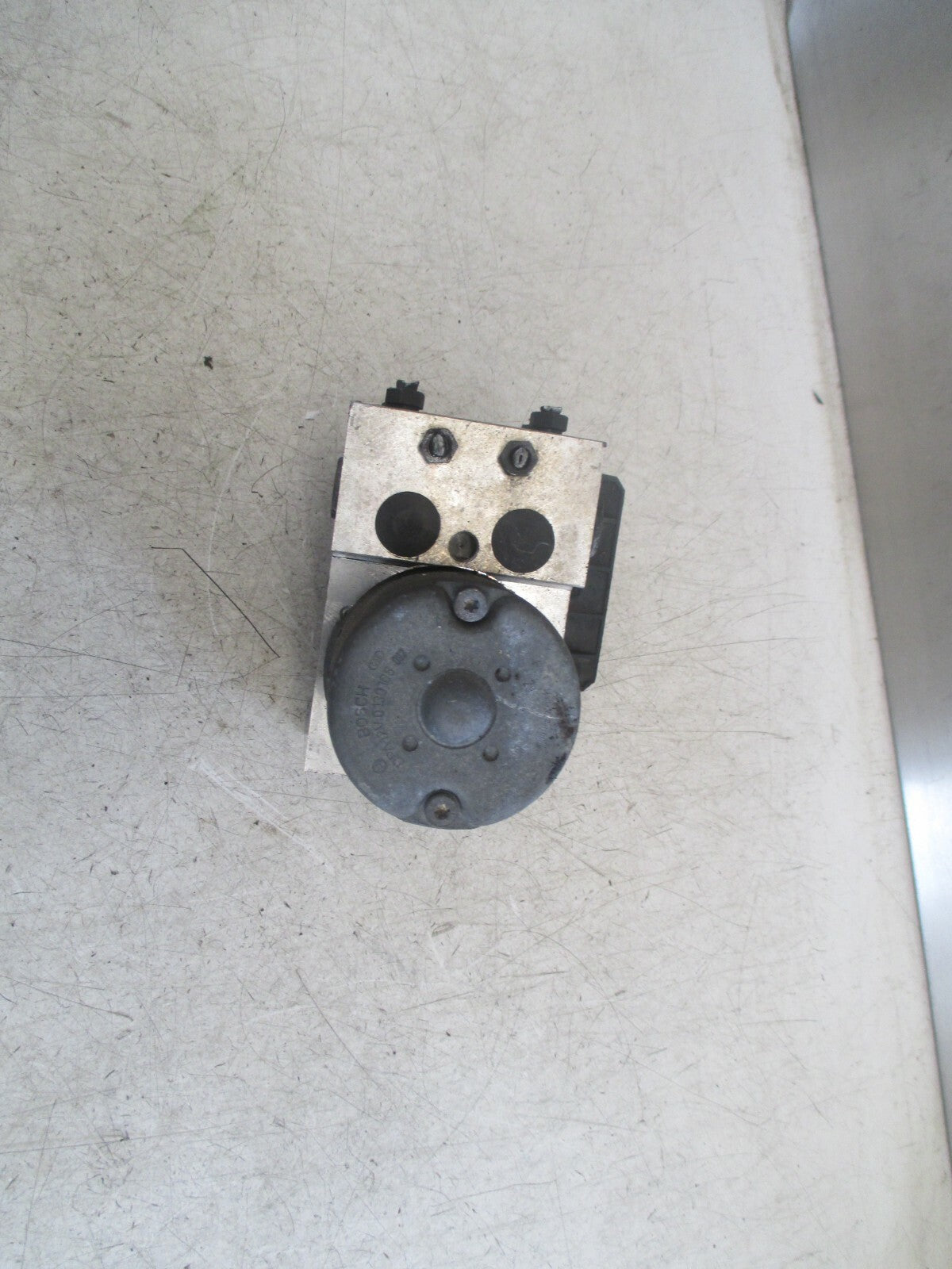 AUDI A6 2002 ALLROAD ABS PUMP 8E0614111AS