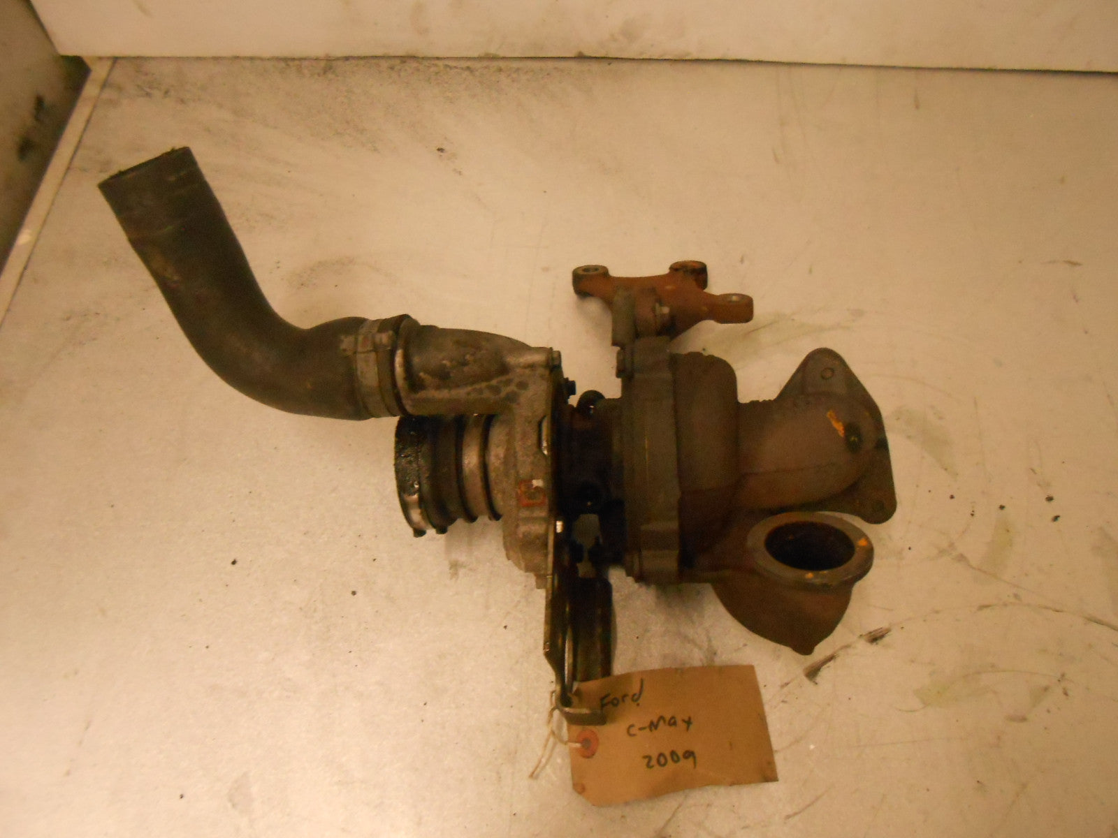 FORD FOCUS C-MAX 2008 1.8 TDCi (KKDA) TURBO TURBOCHARGER UNIT 769Q6K682BD
