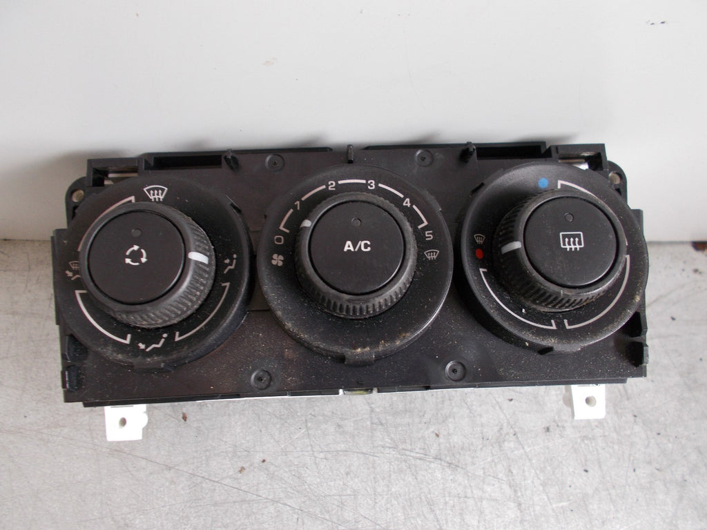 2008 PEUGEOT 308 AC HEATER CLIMATE CONTROL PANEL UNIT SWITCH 69940002