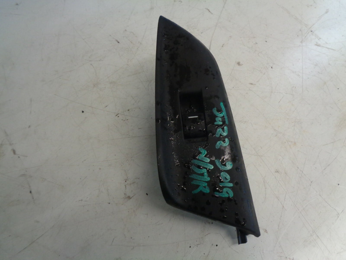HONDA JAZZ 2019 MK4 NSR PASSENGER SIDE REAR DOOR WINDOW SWITCH 35770T2AA01