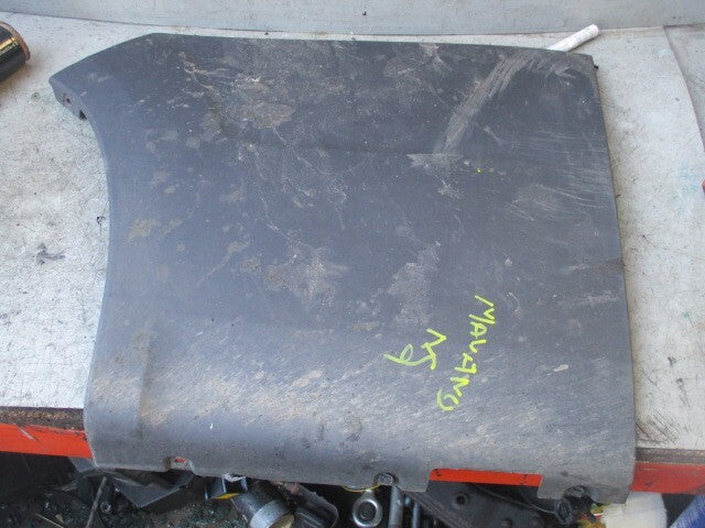 2023 VAUXHALL MOVANO C MK3 NSR PASSENGER SIDE BUMPER CORNER 1320247070