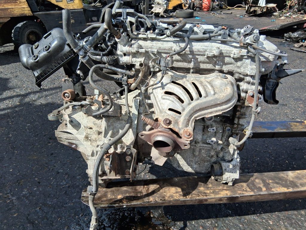 2017 TOYOTA VERSO 1.6 BI FUEL VALVEMATIC COMPLETE ENGINE 1ZR FAE 1ZR-FAE