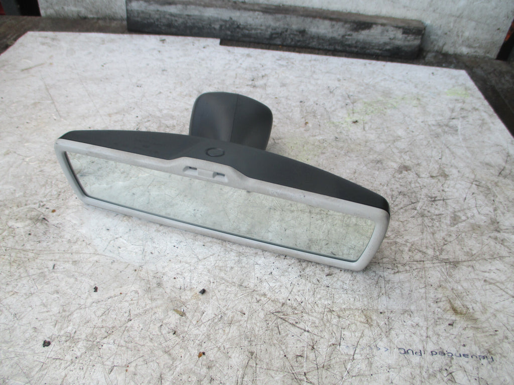 VW VOLKSWAGEN PASSAT 2014 B7 INTERIOR REAR VIEW MIRROR 1K0857511E
