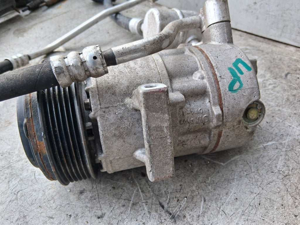 2021 VOLKSWAGEN UP CITIGO 1.0 PETROL AC AIR CON COMPRESSOR PUMP 180816803A