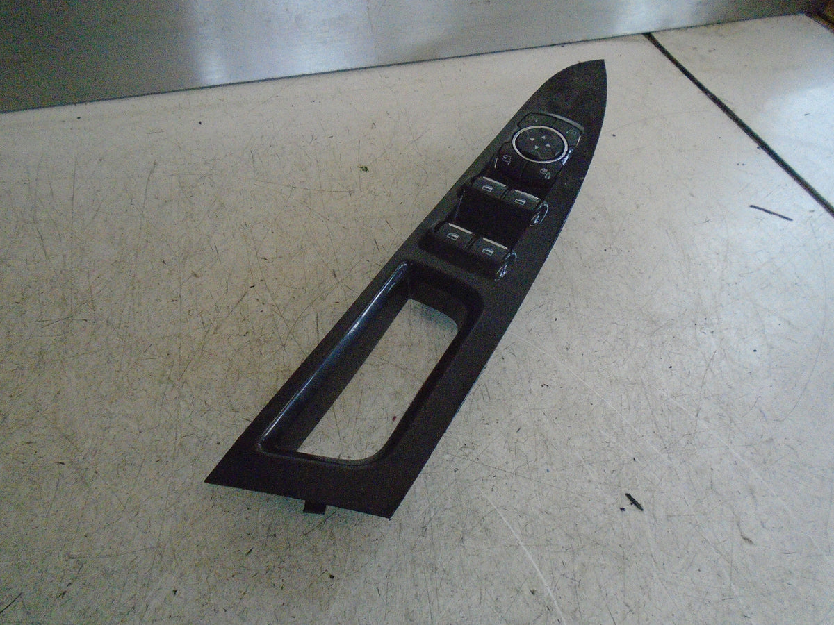 FORD MONDEO MK5 2015 TITANIUM OSF DRIVER SIDE FRONT WINDOW MIRROR CONTROL SWITCH