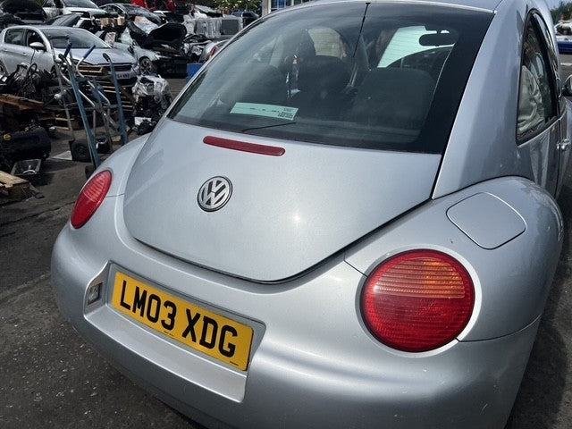 2003 VW VOLKSWAGEN BEETLE MK2 1.6 PETROL COMPLETE ENGINE BFS 59K MILES