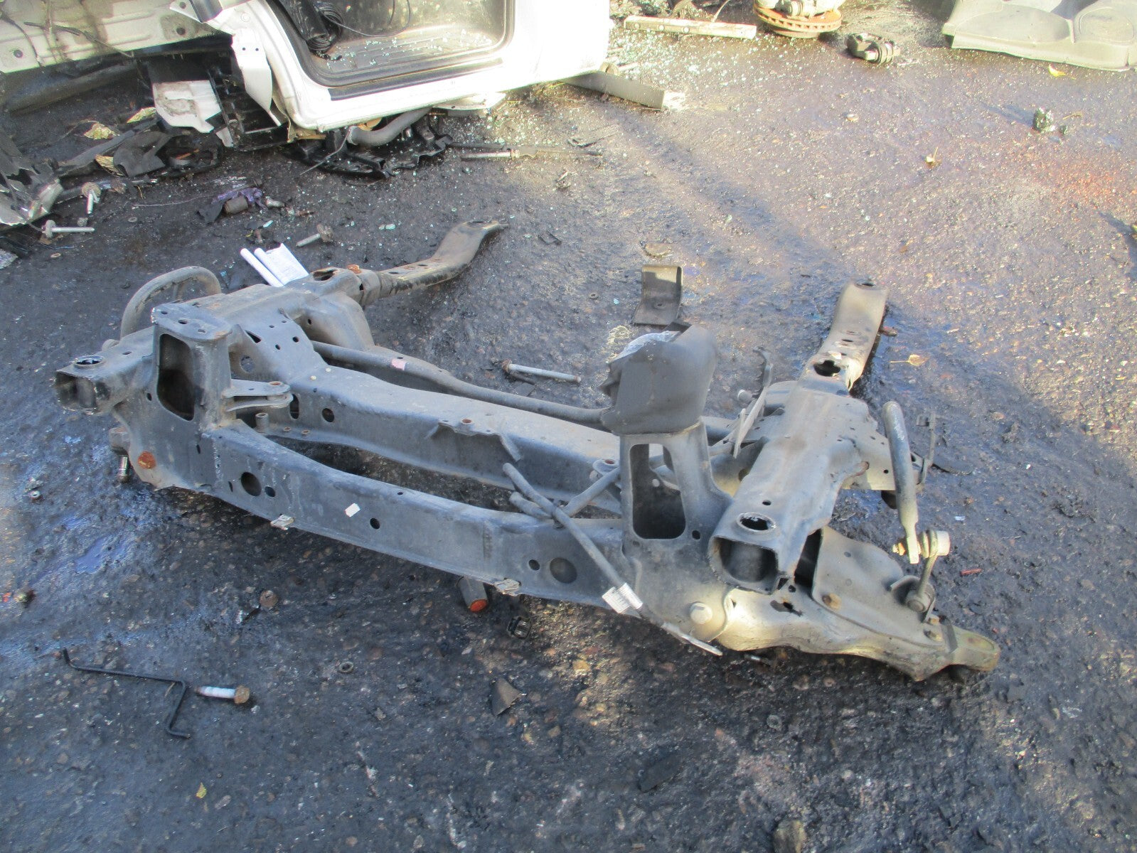 2021 MERCEDES SPRINTER W907 2.1 DIESEL FRONT SUBFRAME
