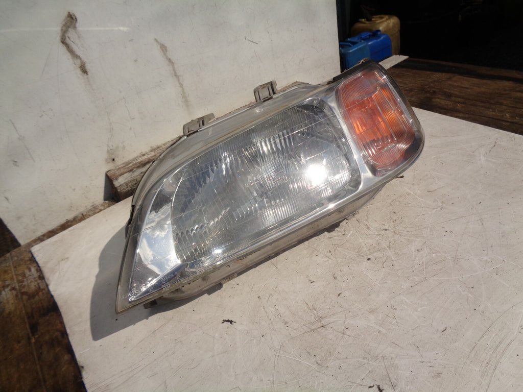 HONDA CIVIC MK6 2005 NSF PASSENGER SIDE FRONT HEADLIGHT HEADLAMP