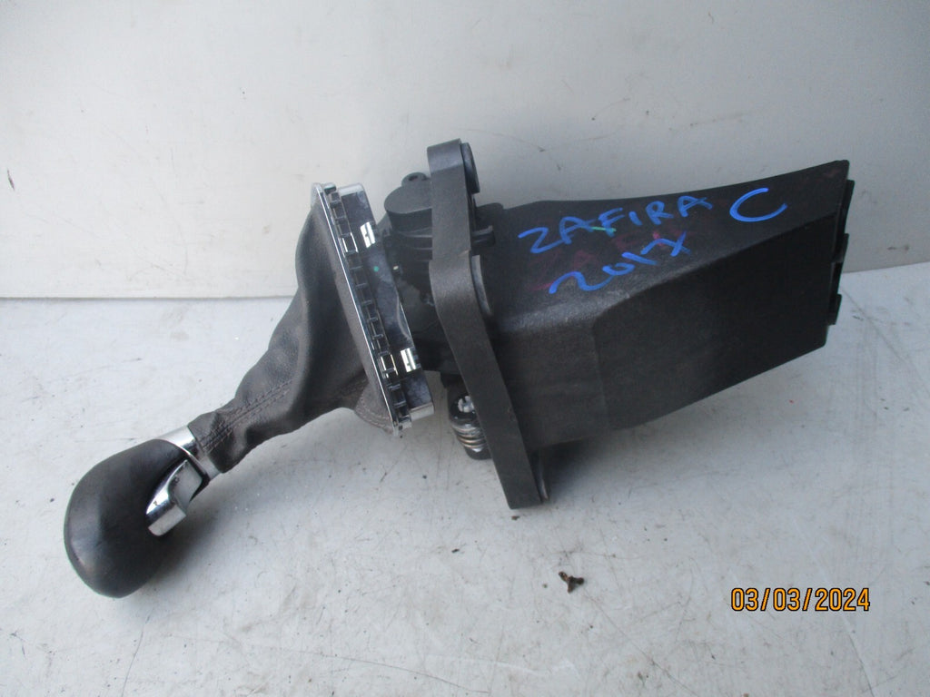 VAUXHALL ZAFIRA C 2017 6 SPEED MANUAL GEARSTICK GEARSHIFTER