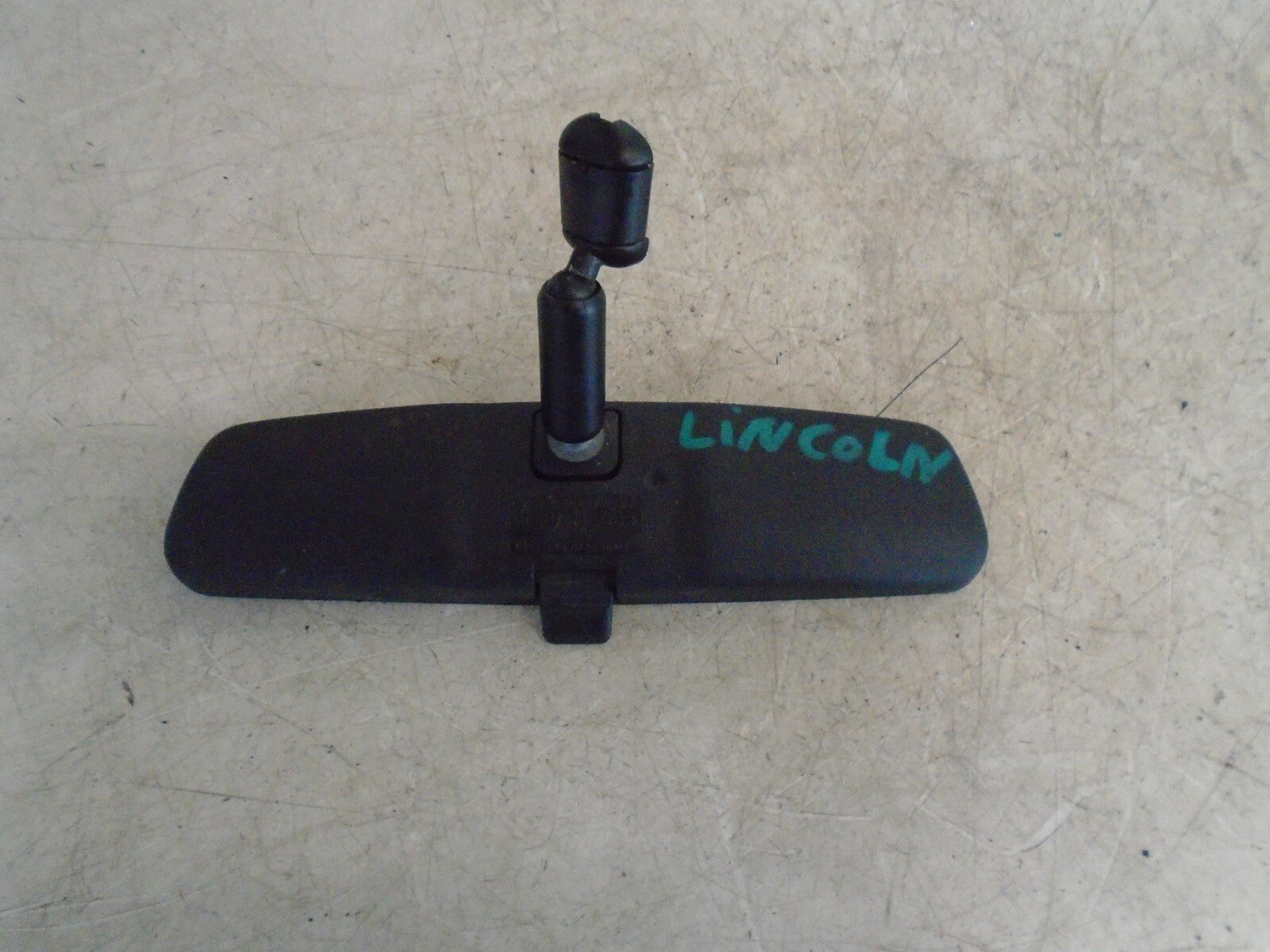 FORD LINCOLN TOWN CAR 2006 INTERIOR REAR VIEW MIRROR E8011083