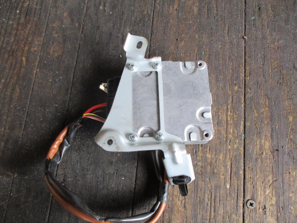 TOYOTA YARIS HYBRID 2015 POWER STEERING ECU MODULE 89650-0D342