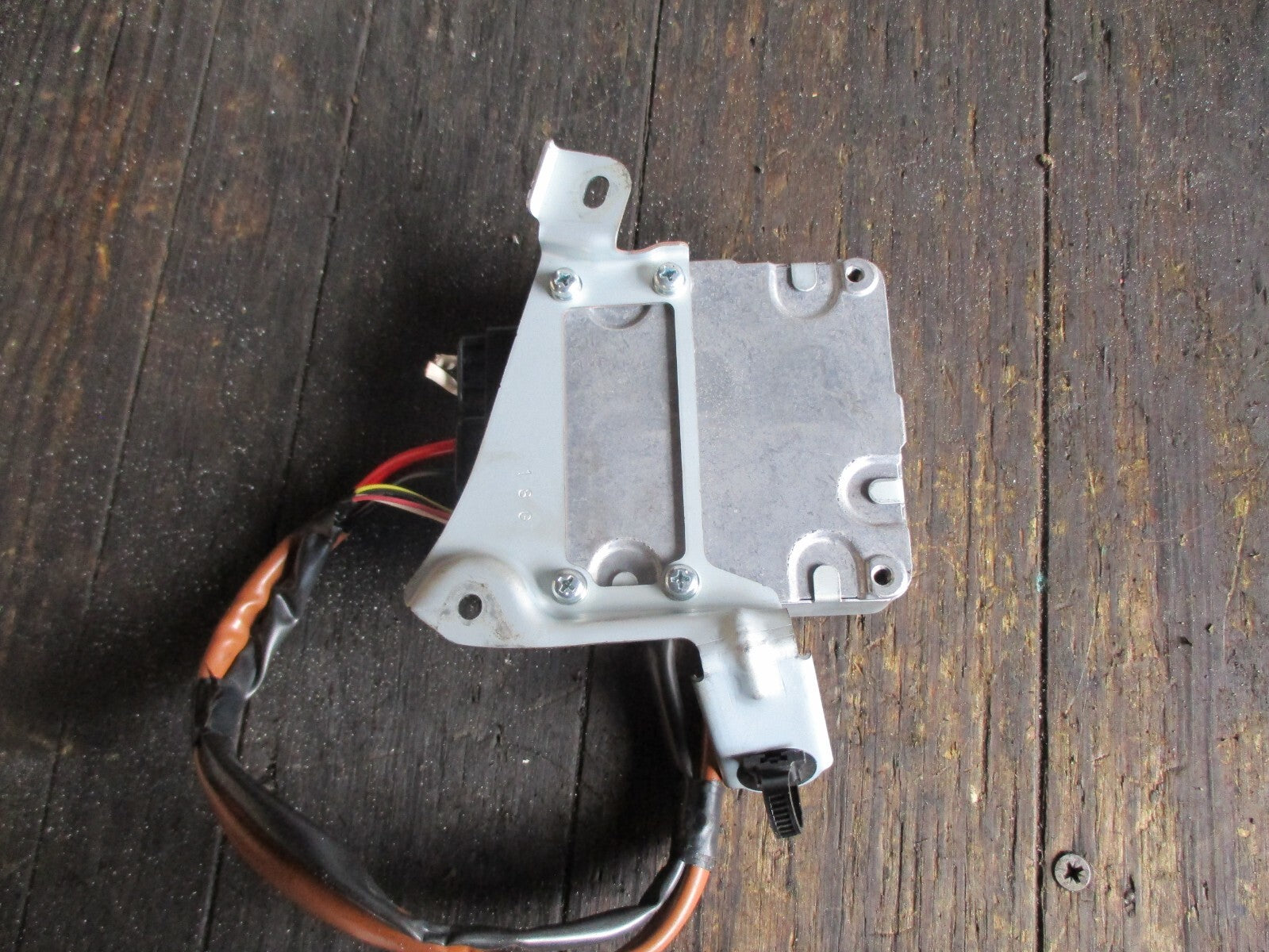 TOYOTA YARIS HYBRID 2015 POWER STEERING ECU MODULE 89650-0D342